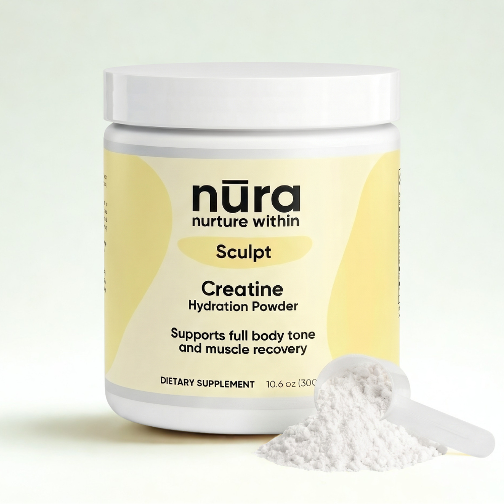 Sculpt Creatine Hydration Powder