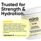 Sculpt Creatine Hydration Powder