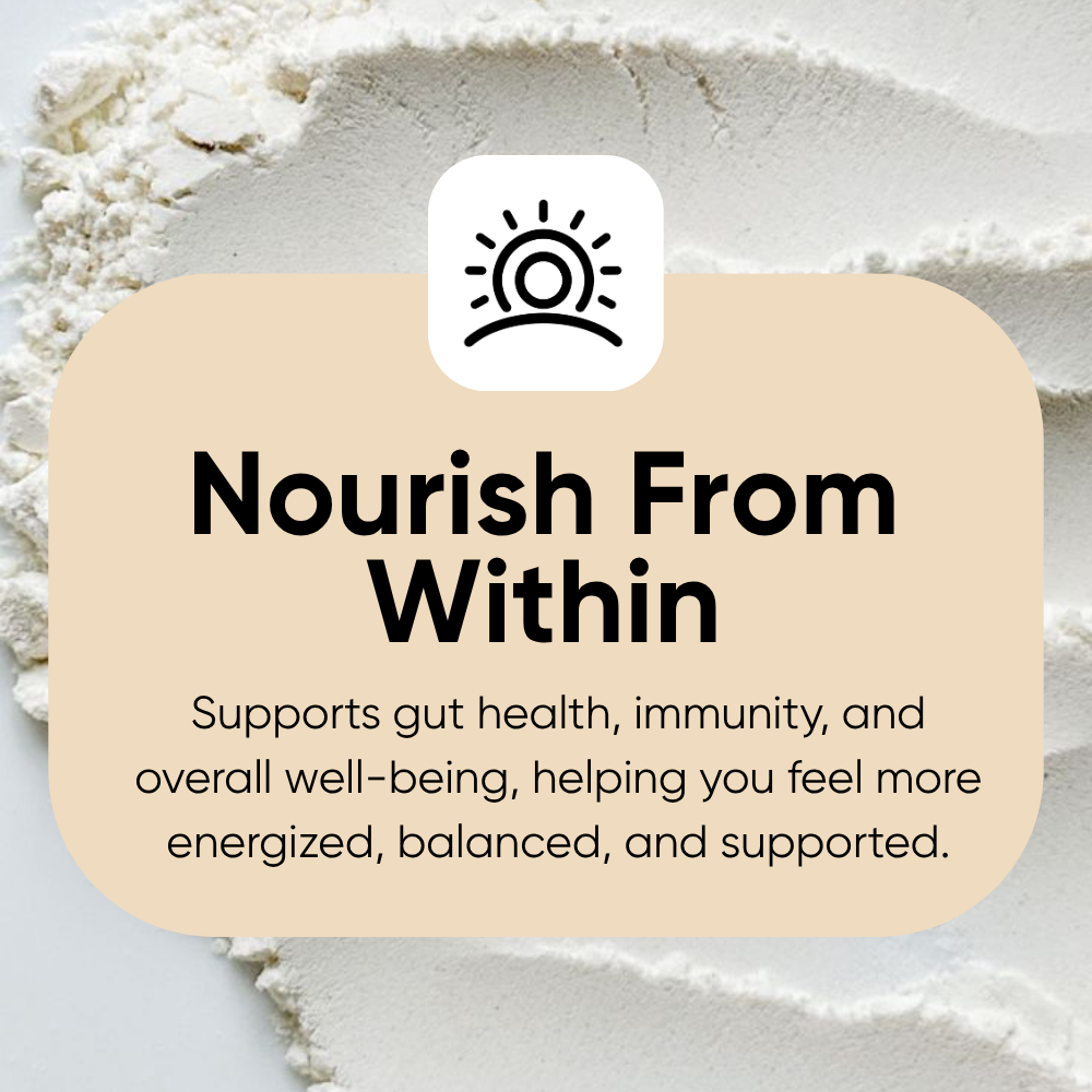Vitality Colostrum Powder