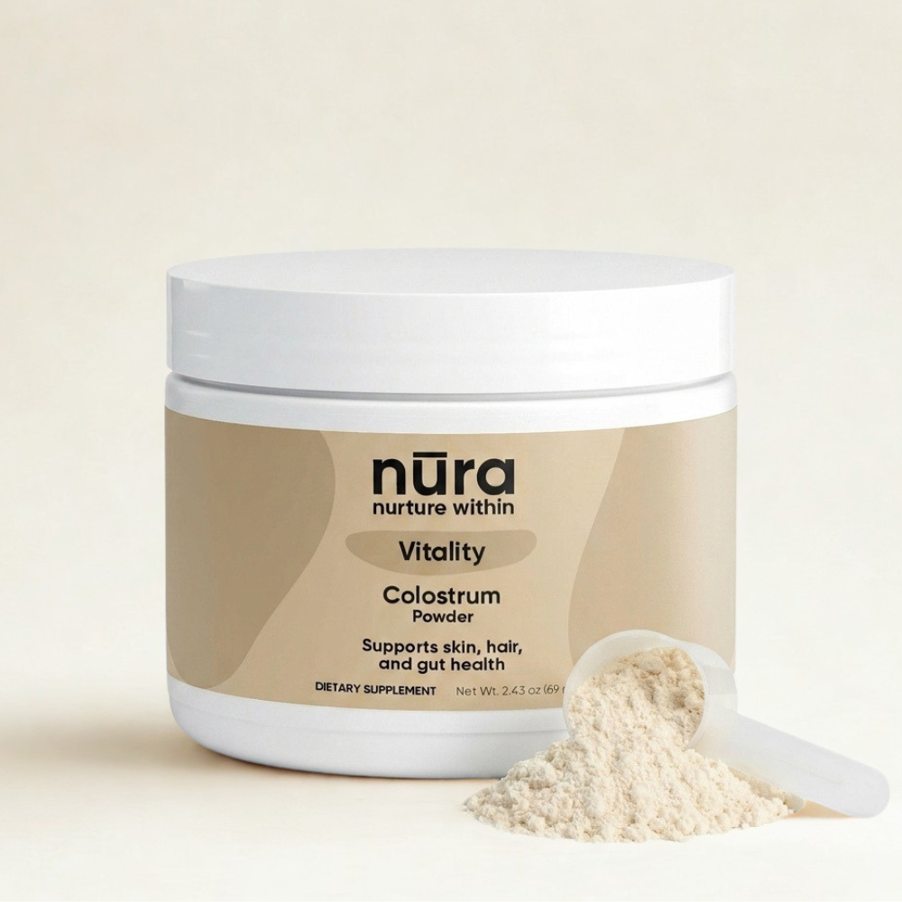 Vitality Colostrum Powder