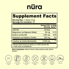 Sculpt Creatine Hydration Powder