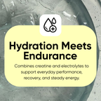 Sculpt Creatine Hydration Powder