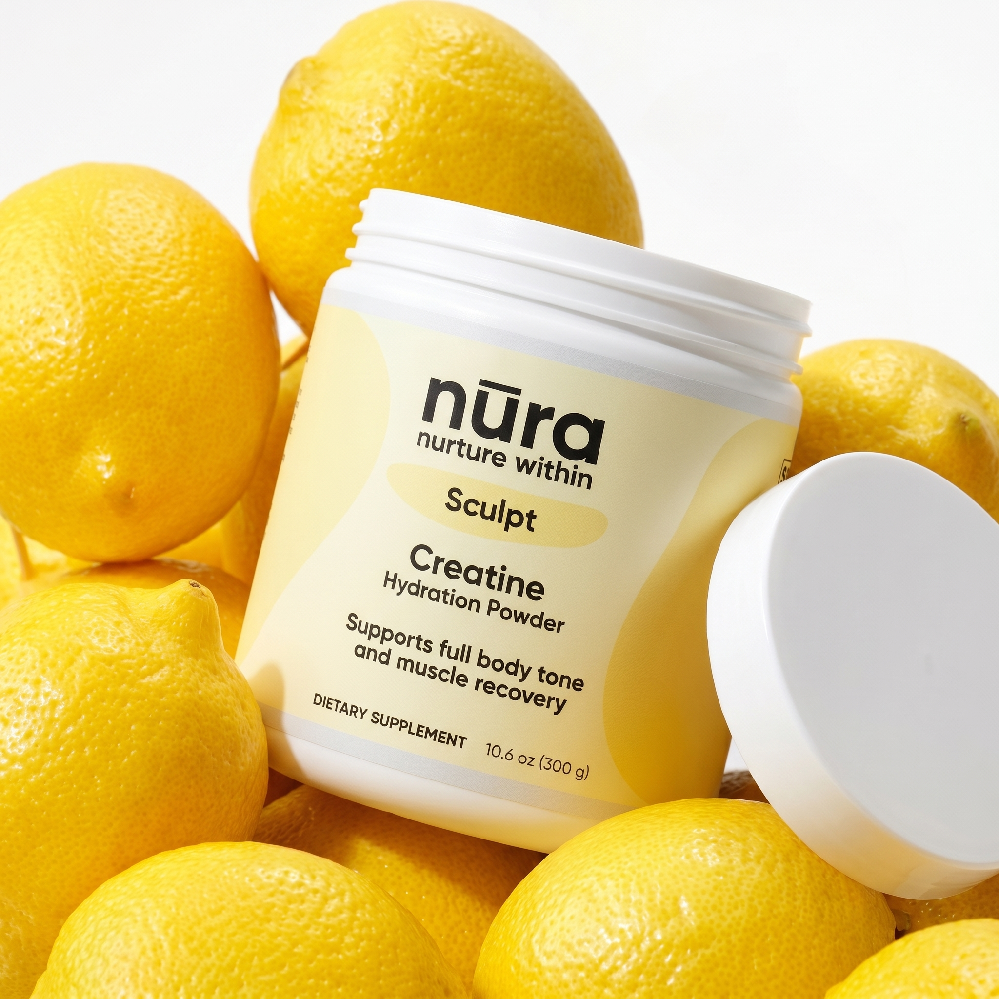 Sculpt Creatine Hydration Powder