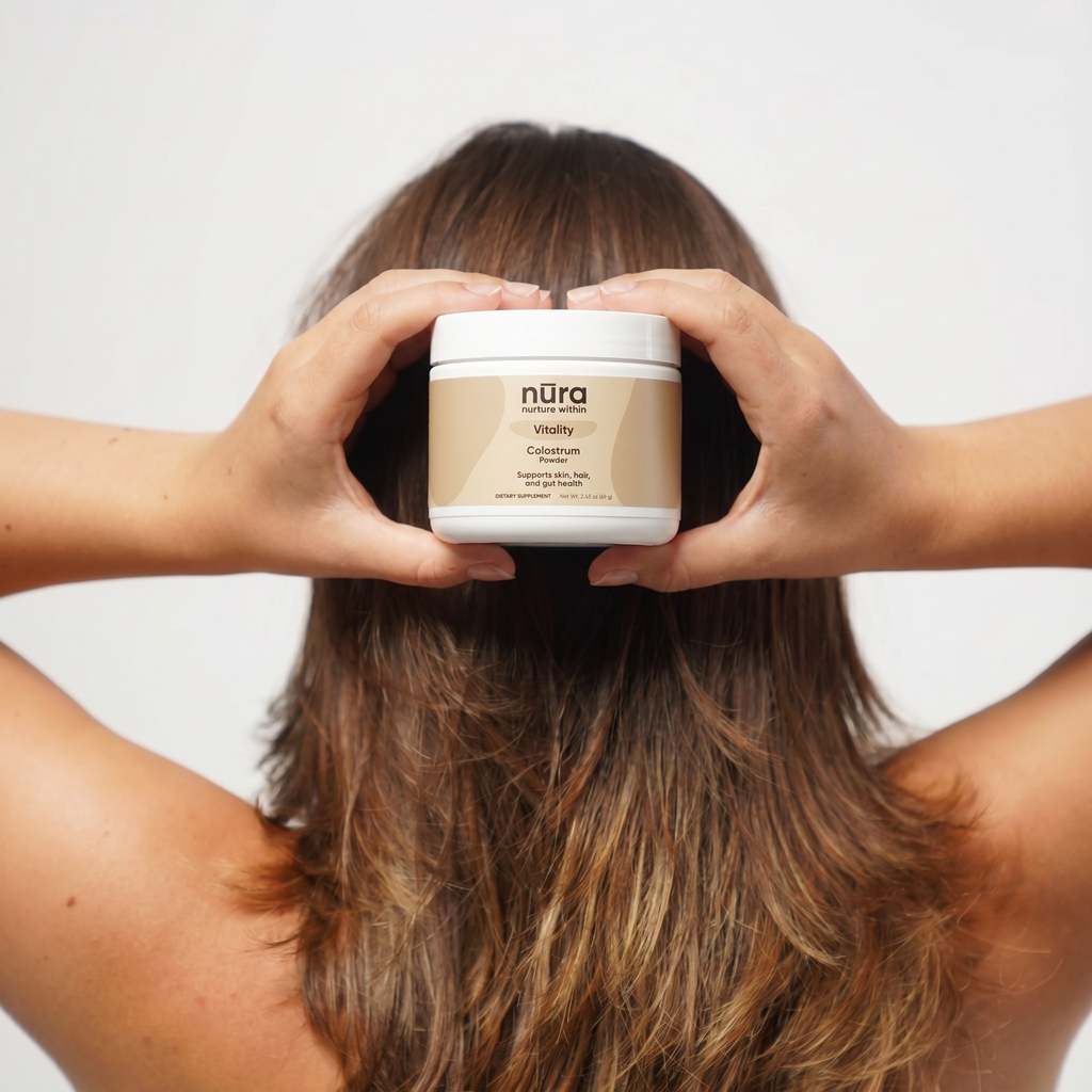 Vitality Colostrum Powder